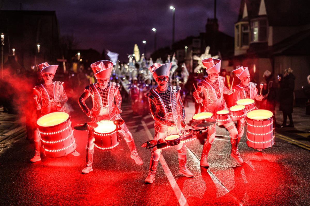 Christmas fun for all the family in Redcar and Cleveland this year